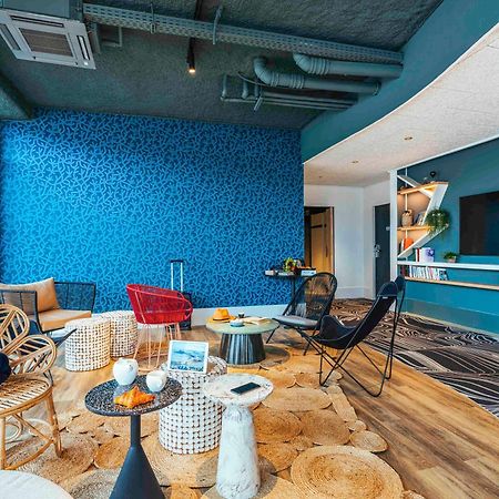 Ibis Styles Le Treport Mers Les Bains Exterior foto