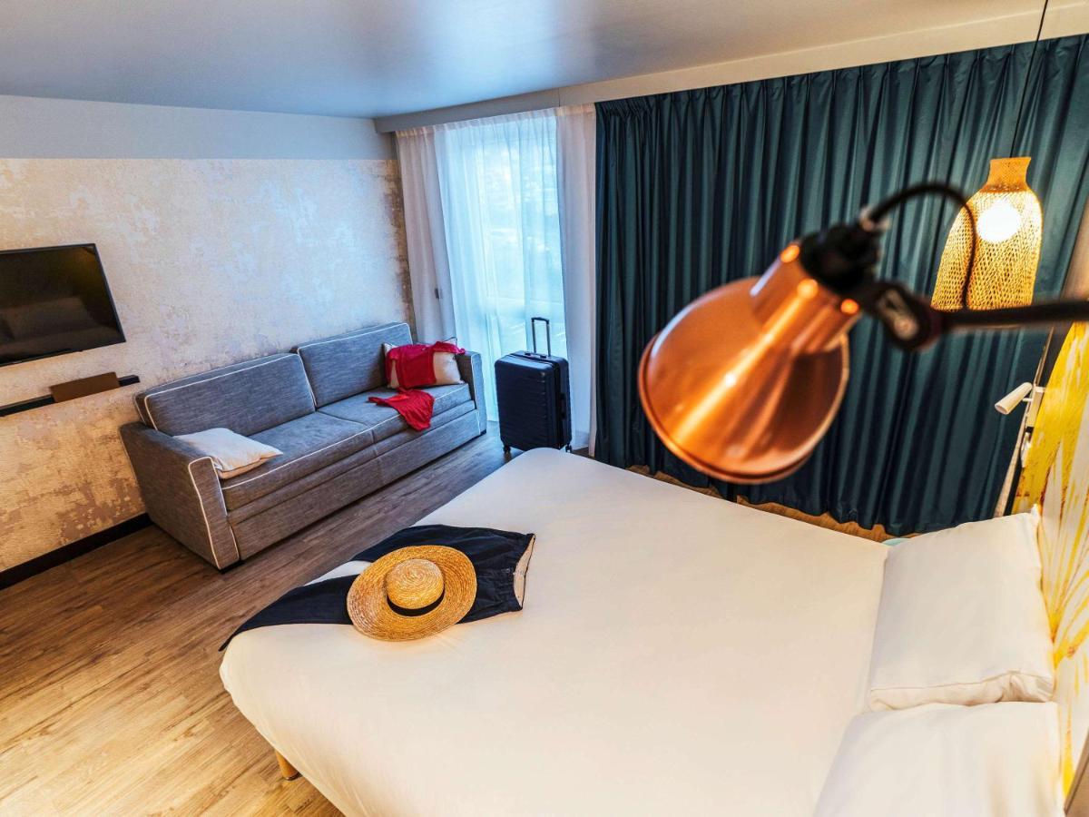 Ibis Styles Le Treport Mers Les Bains Exterior foto