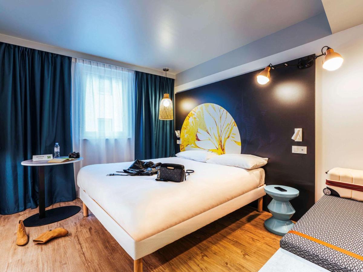Ibis Styles Le Treport Mers Les Bains Exterior foto