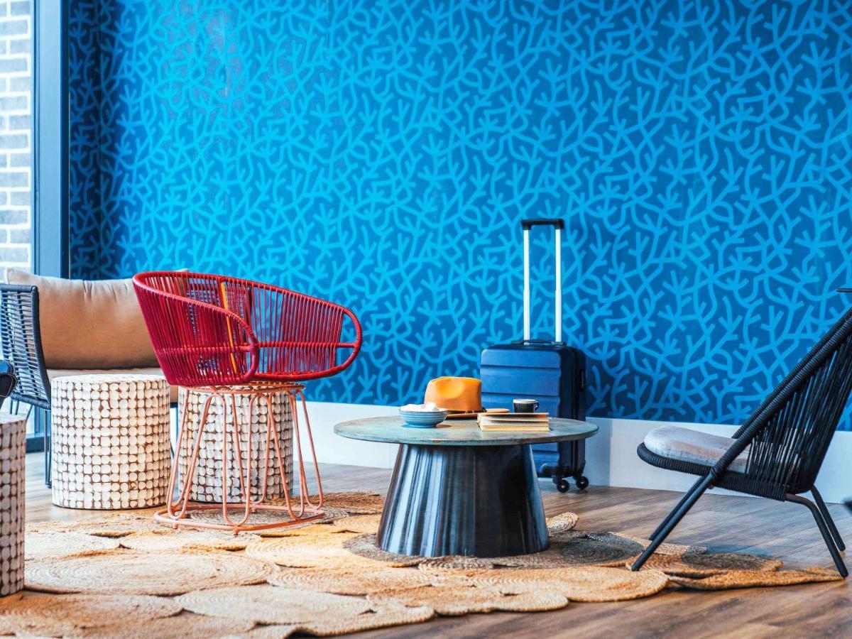 Ibis Styles Le Treport Mers Les Bains Exterior foto