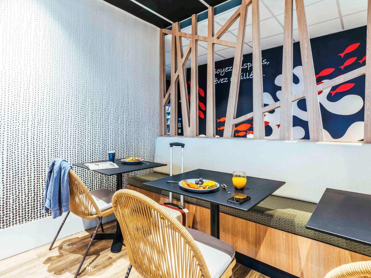 Ibis Styles Le Treport Mers Les Bains Exterior foto