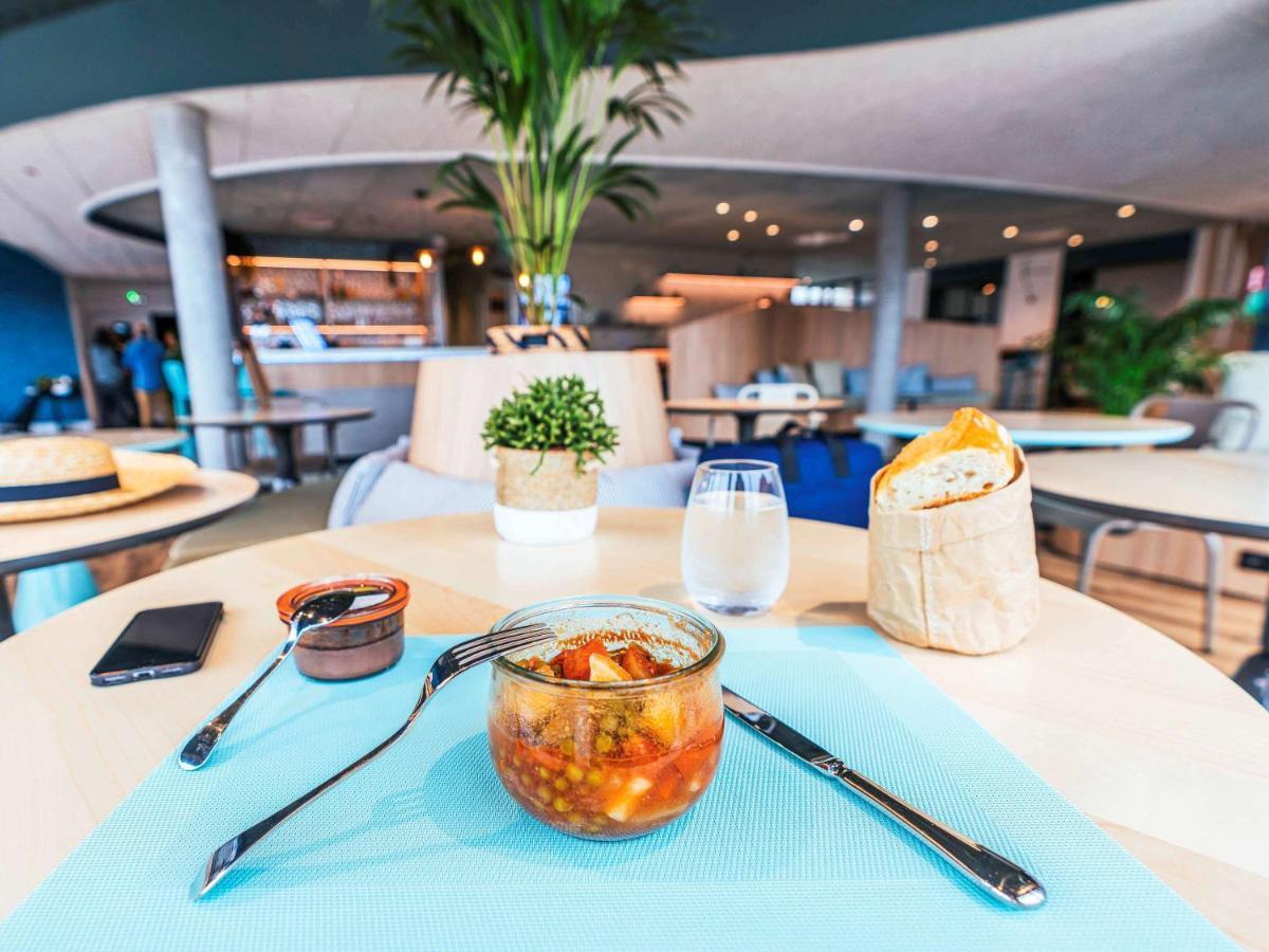 Ibis Styles Le Treport Mers Les Bains Exterior foto