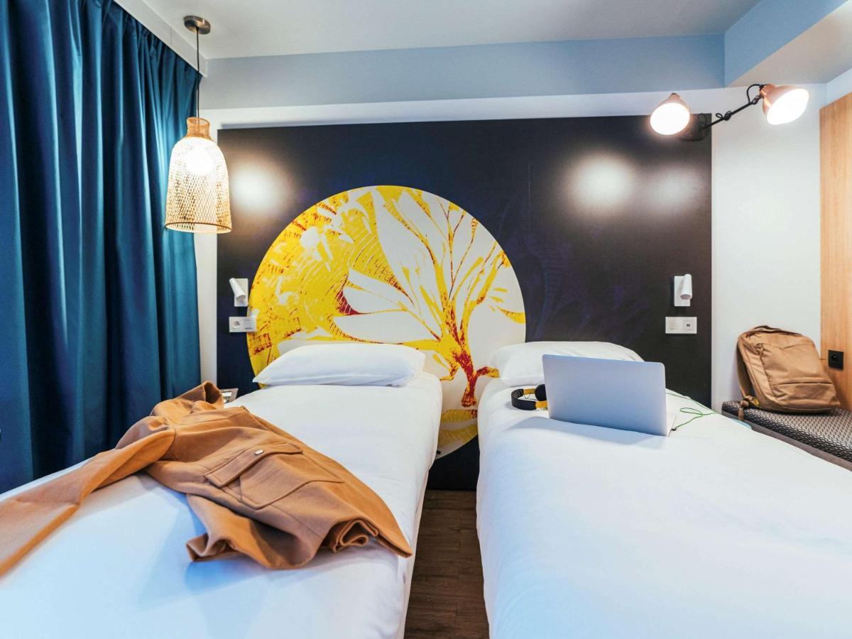 Ibis Styles Le Treport Mers Les Bains Exterior foto