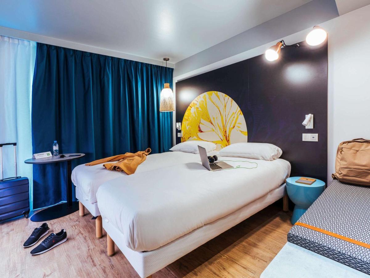 Ibis Styles Le Treport Mers Les Bains Exterior foto