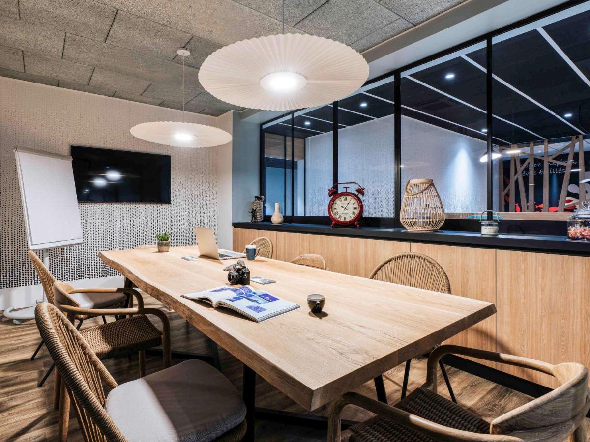 Ibis Styles Le Treport Mers Les Bains Exterior foto