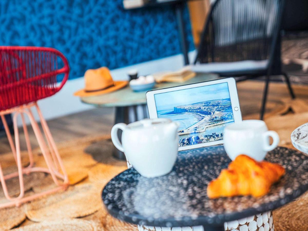 Ibis Styles Le Treport Mers Les Bains Exterior foto