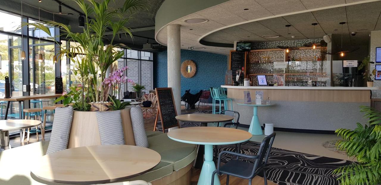 Ibis Styles Le Treport Mers Les Bains Exterior foto