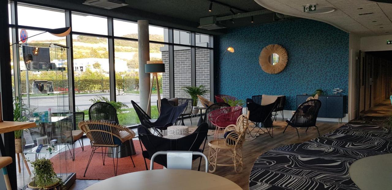 Ibis Styles Le Treport Mers Les Bains Exterior foto
