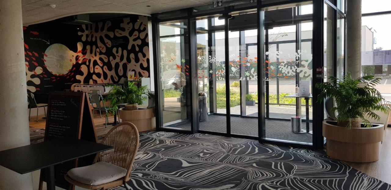 Ibis Styles Le Treport Mers Les Bains Exterior foto
