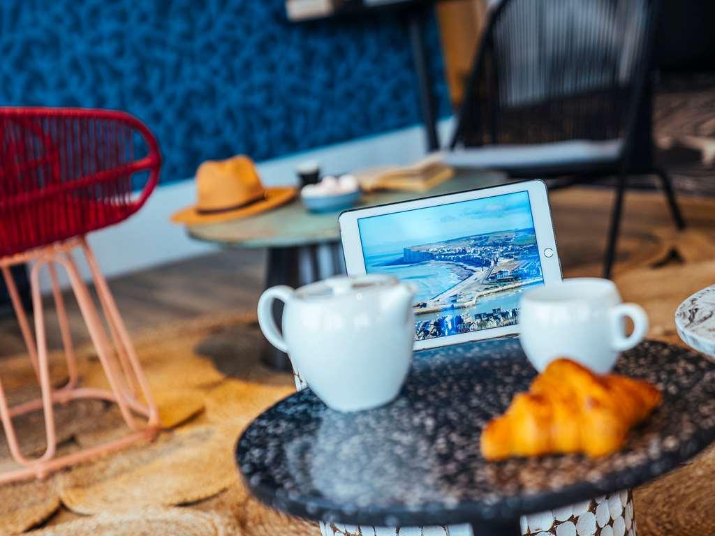 Ibis Styles Le Treport Mers Les Bains Restaurant foto