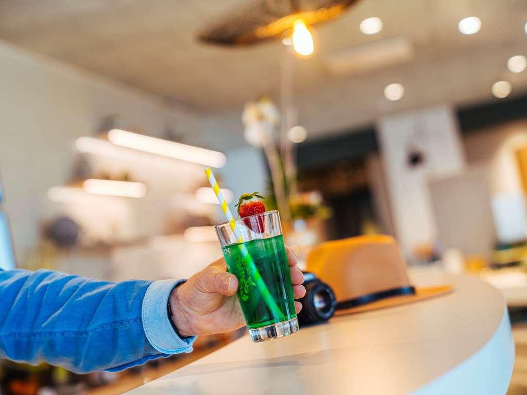 Ibis Styles Le Treport Mers Les Bains Restaurant foto