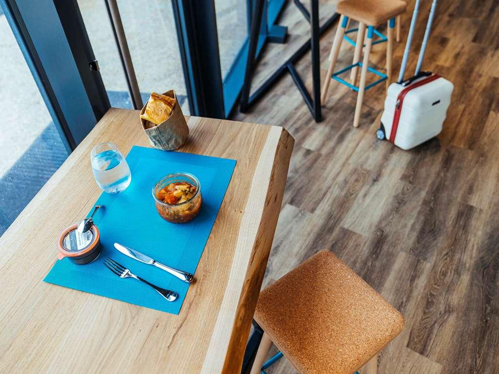 Ibis Styles Le Treport Mers Les Bains Restaurant foto