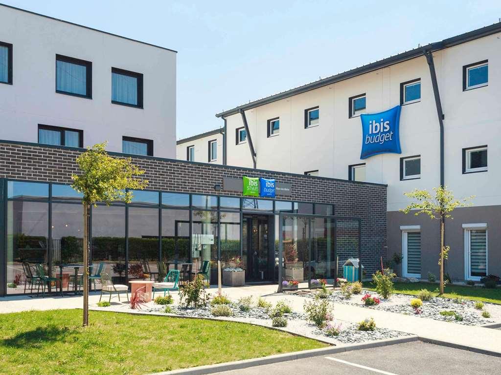Ibis Styles Le Treport Mers Les Bains Exterior foto