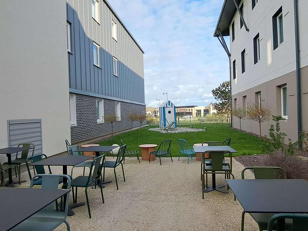 Ibis Styles Le Treport Mers Les Bains Exterior foto