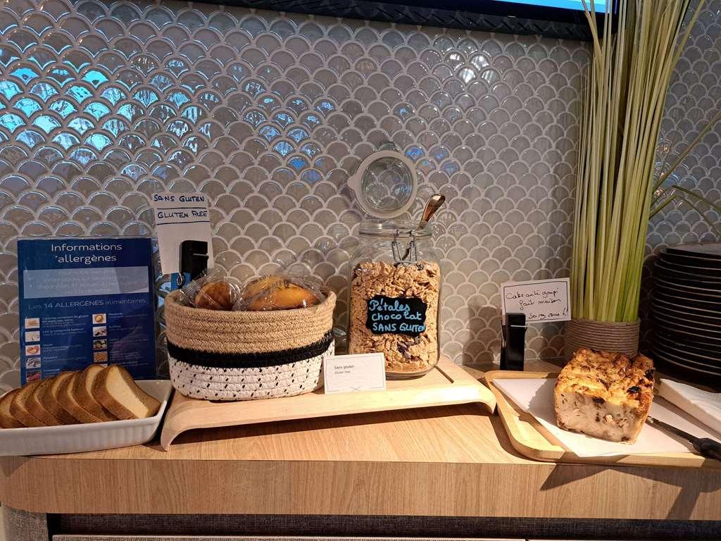 Ibis Styles Le Treport Mers Les Bains Restaurant foto
