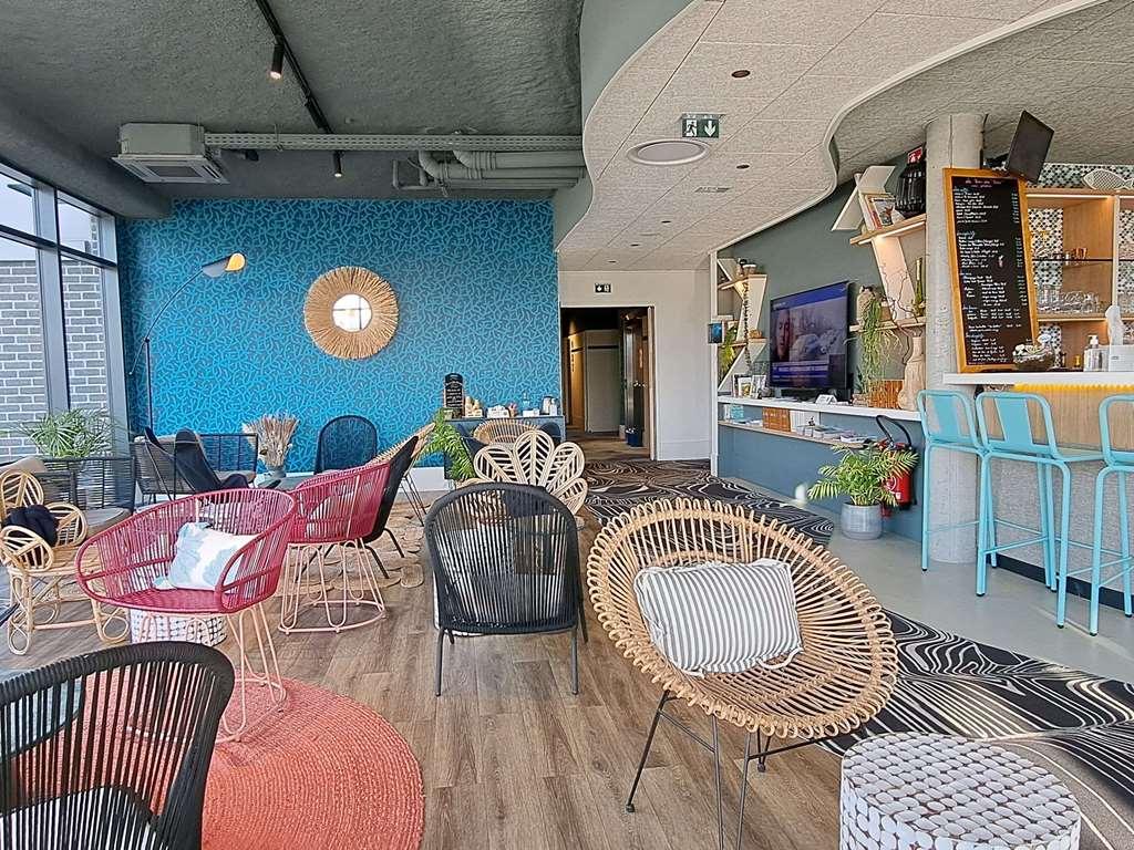 Ibis Styles Le Treport Mers Les Bains Exterior foto