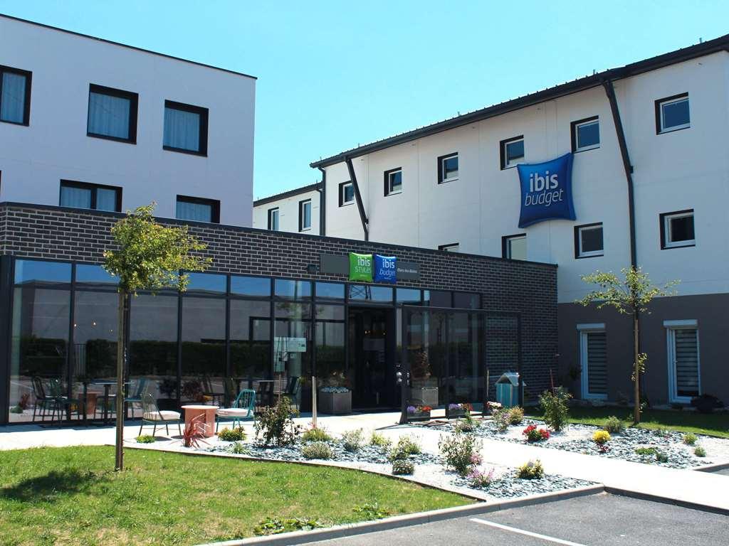 Ibis Styles Le Treport Mers Les Bains Exterior foto