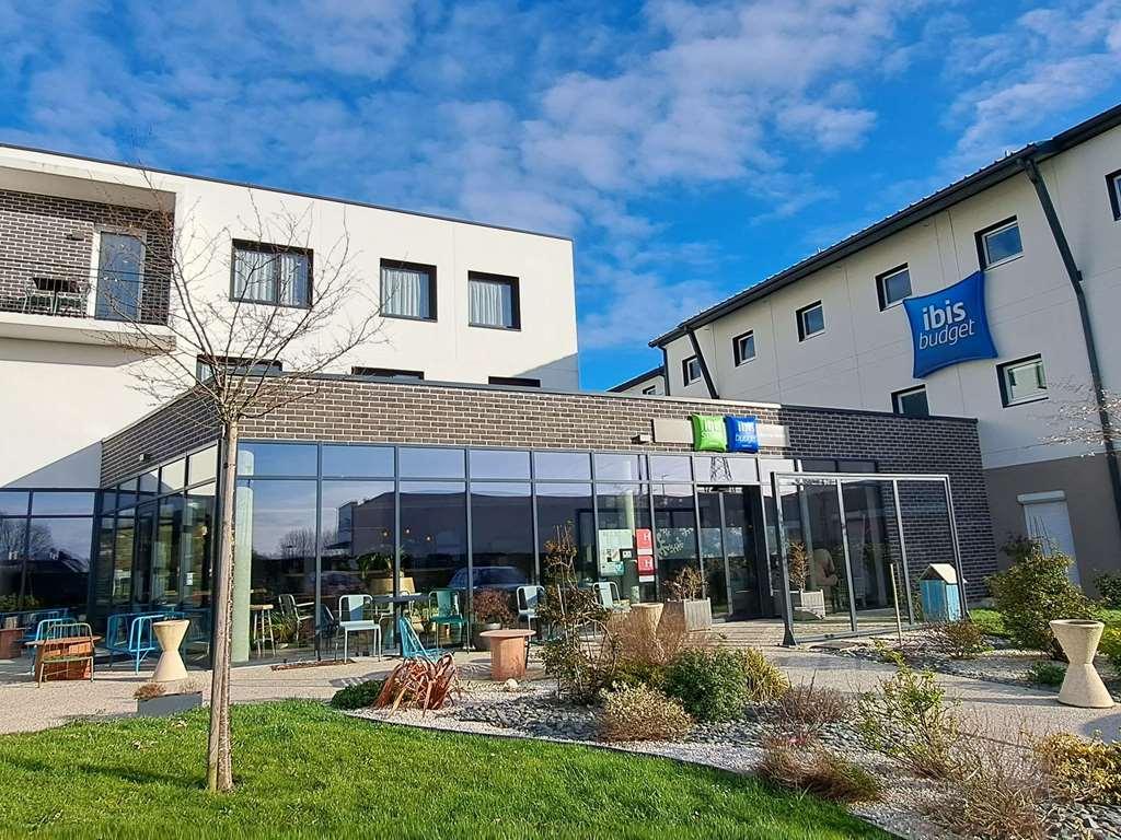 Ibis Styles Le Treport Mers Les Bains Exterior foto
