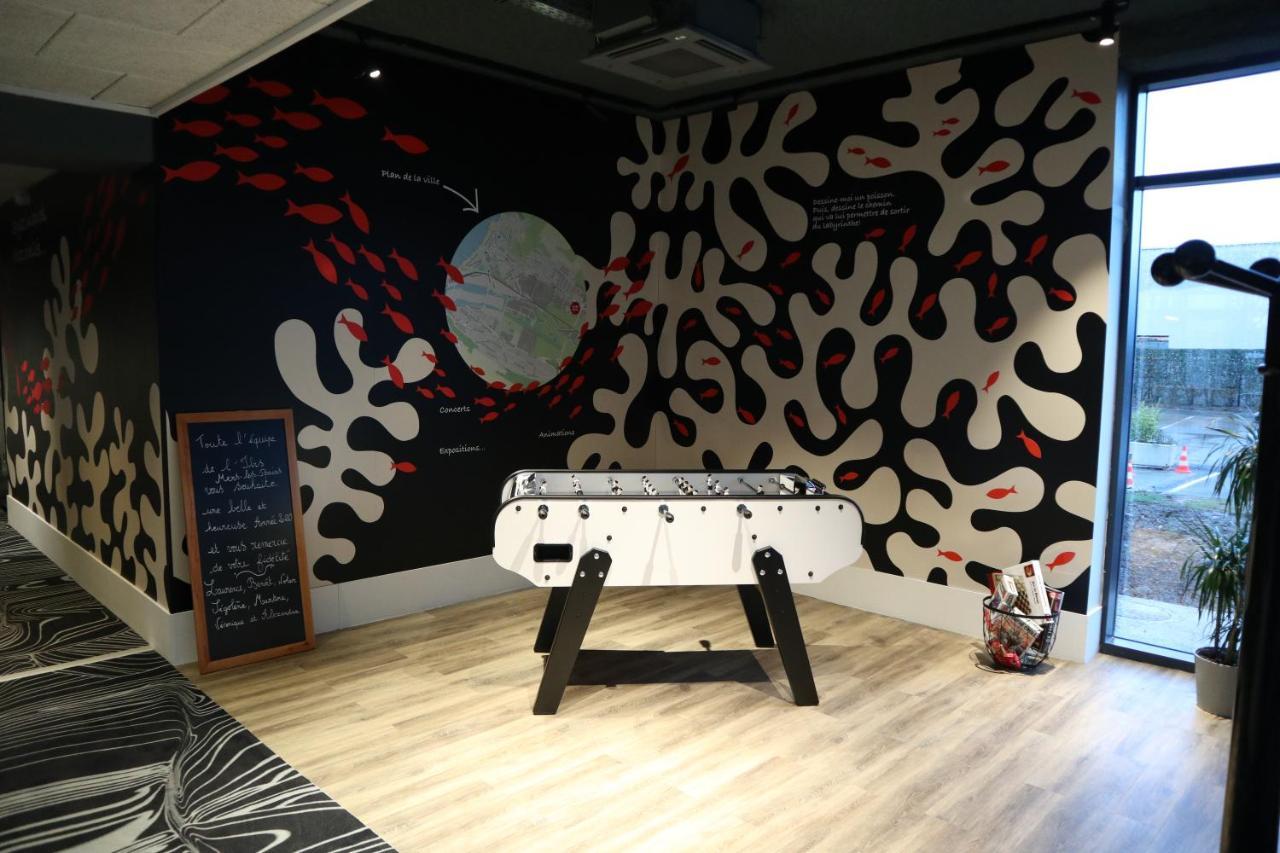 Ibis Styles Le Treport Mers Les Bains Exterior foto