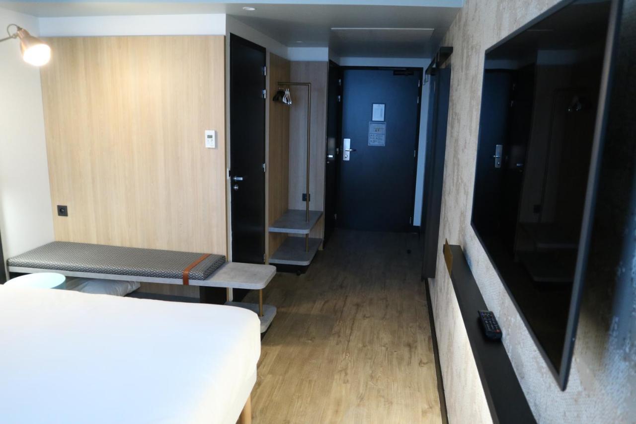 Ibis Styles Le Treport Mers Les Bains Exterior foto