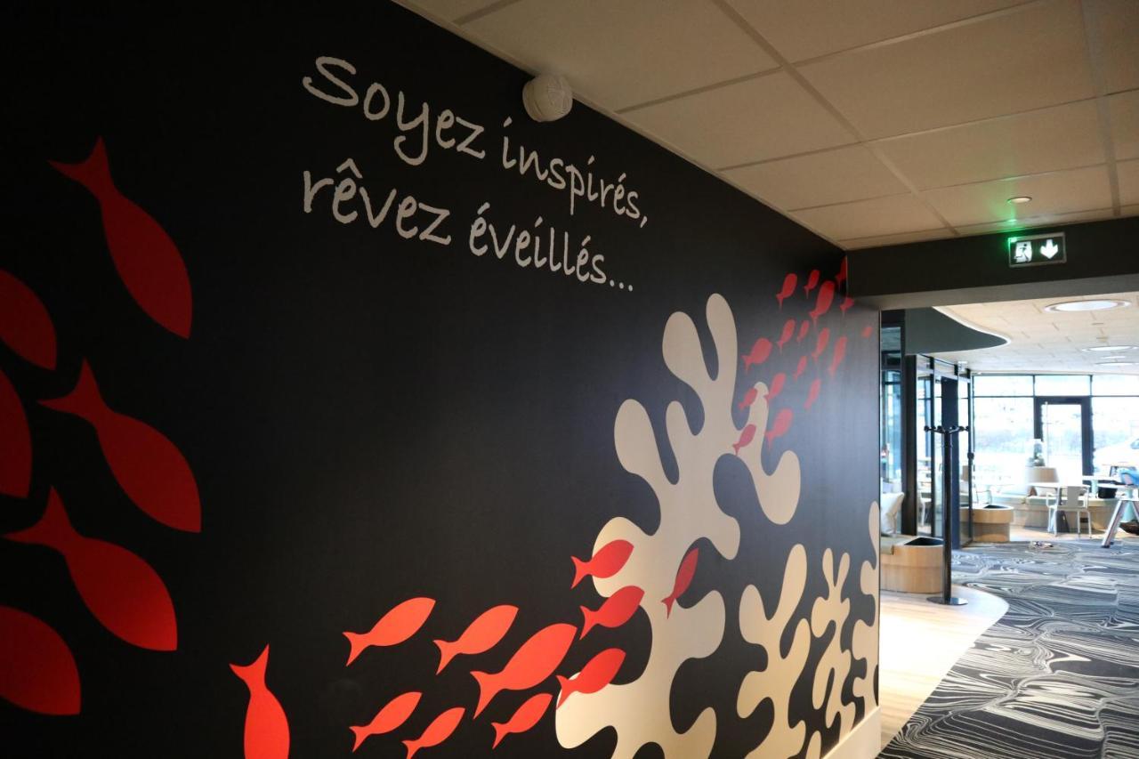 Ibis Styles Le Treport Mers Les Bains Exterior foto