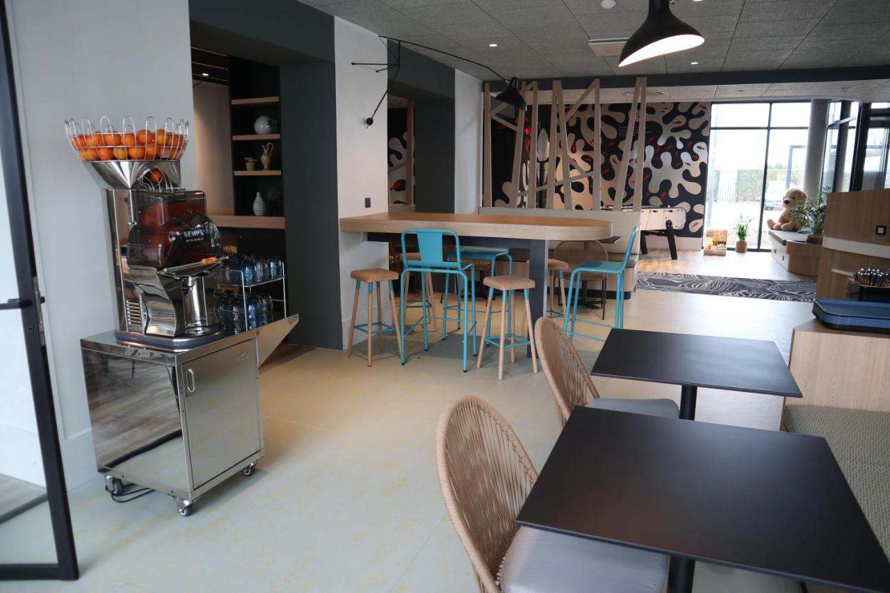 Ibis Styles Le Treport Mers Les Bains Exterior foto