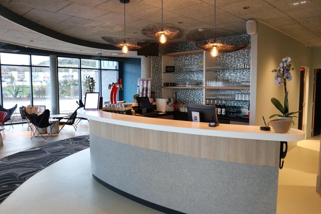 Ibis Styles Le Treport Mers Les Bains Exterior foto