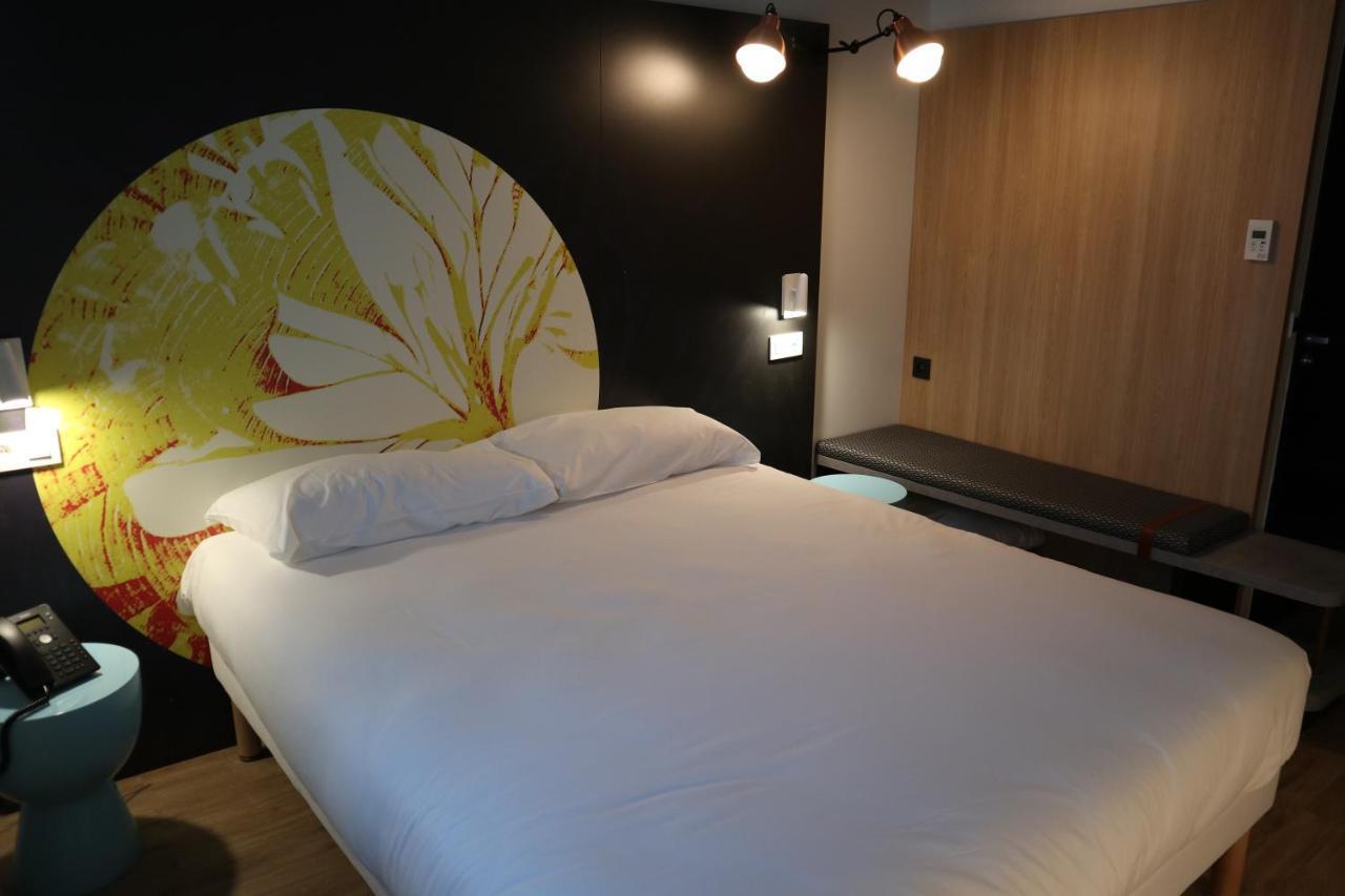 Ibis Styles Le Treport Mers Les Bains Exterior foto