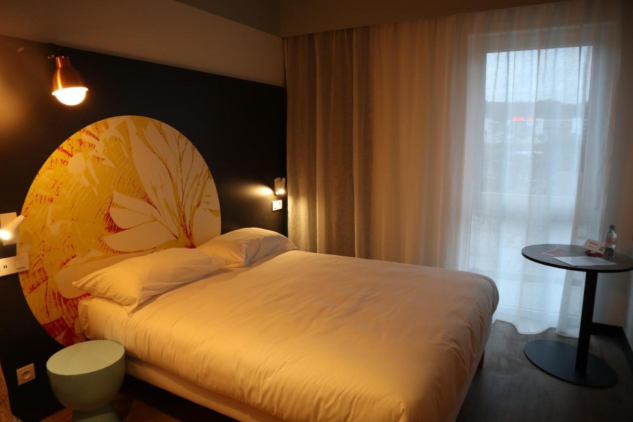 Ibis Styles Le Treport Mers Les Bains Exterior foto