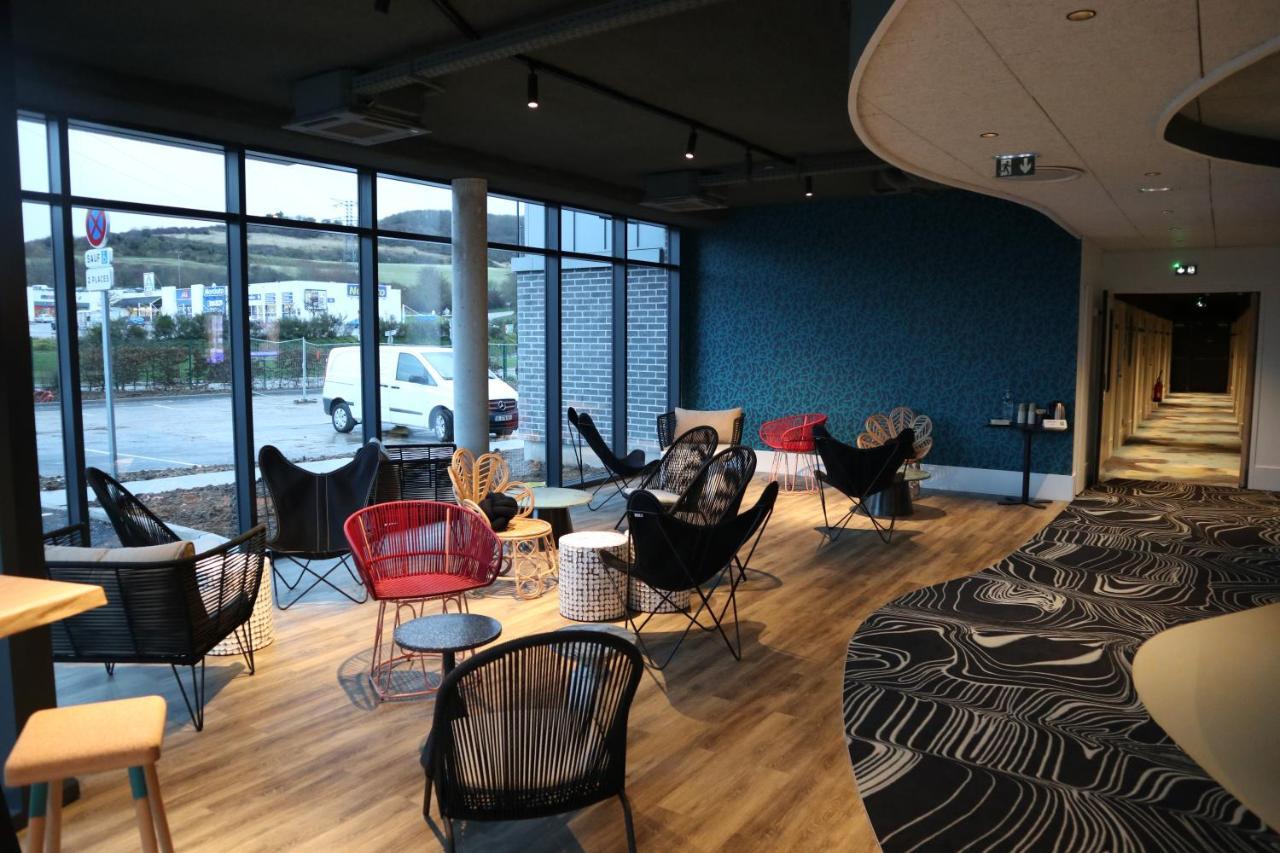 Ibis Styles Le Treport Mers Les Bains Exterior foto