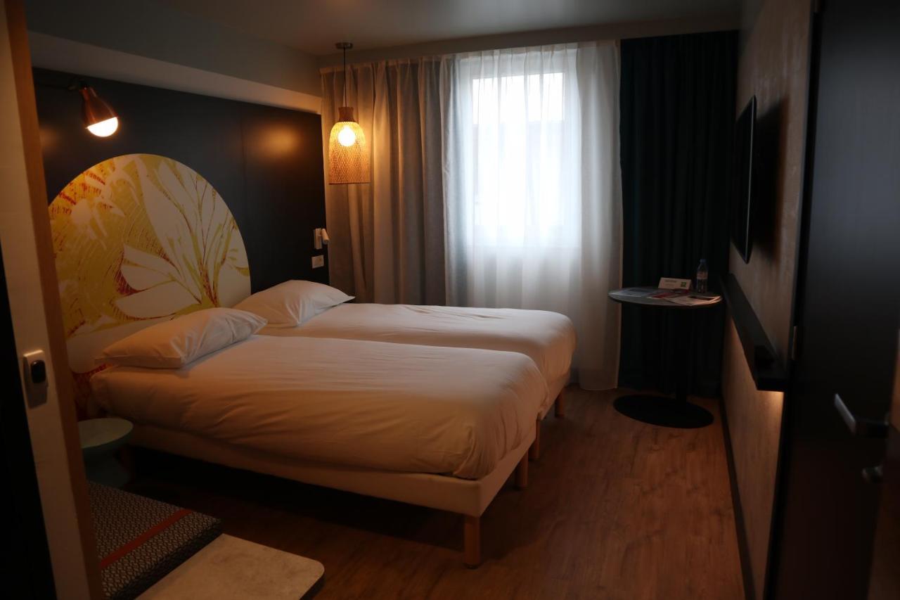 Ibis Styles Le Treport Mers Les Bains Exterior foto