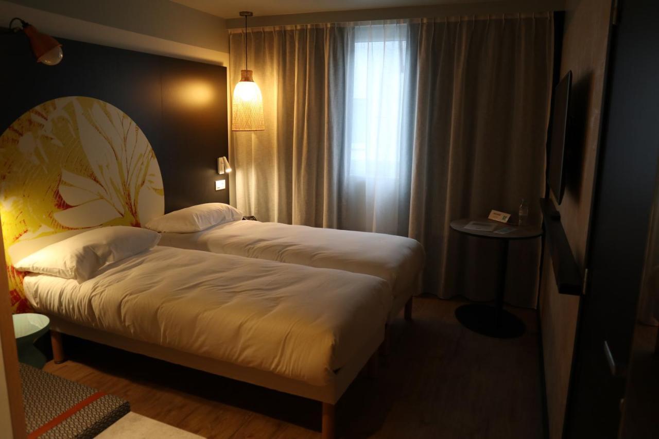 Ibis Styles Le Treport Mers Les Bains Exterior foto